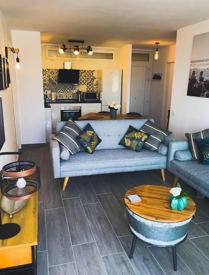 Front Line Apartment Paseo Maritimo 33 Perla 6 Fuengirola Malaga Spain Spain