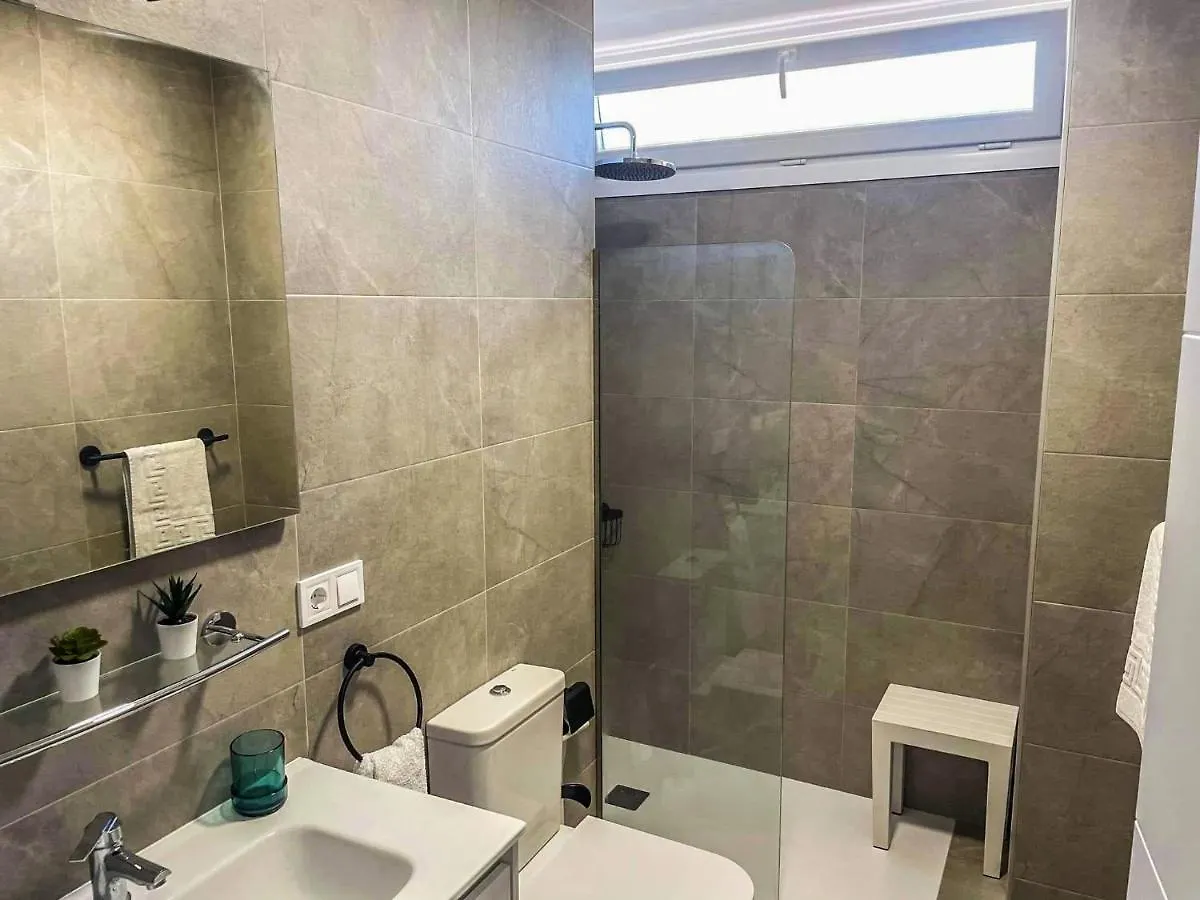 Front Line Apartment Paseo Maritimo 33 Perla 6 Fuengirola Malaga Spain