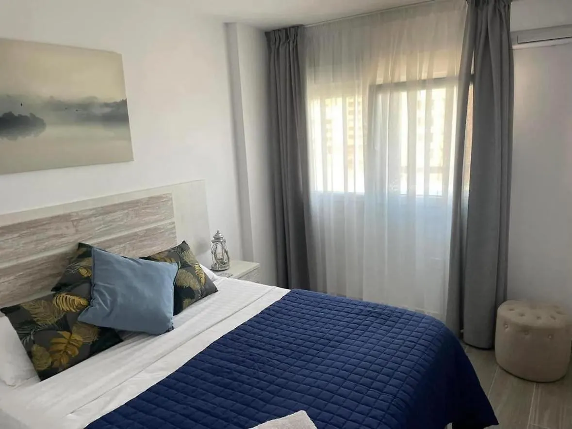 Front Line Apartment Paseo Maritimo 33 Perla 6 Fuengirola Malaga Spain