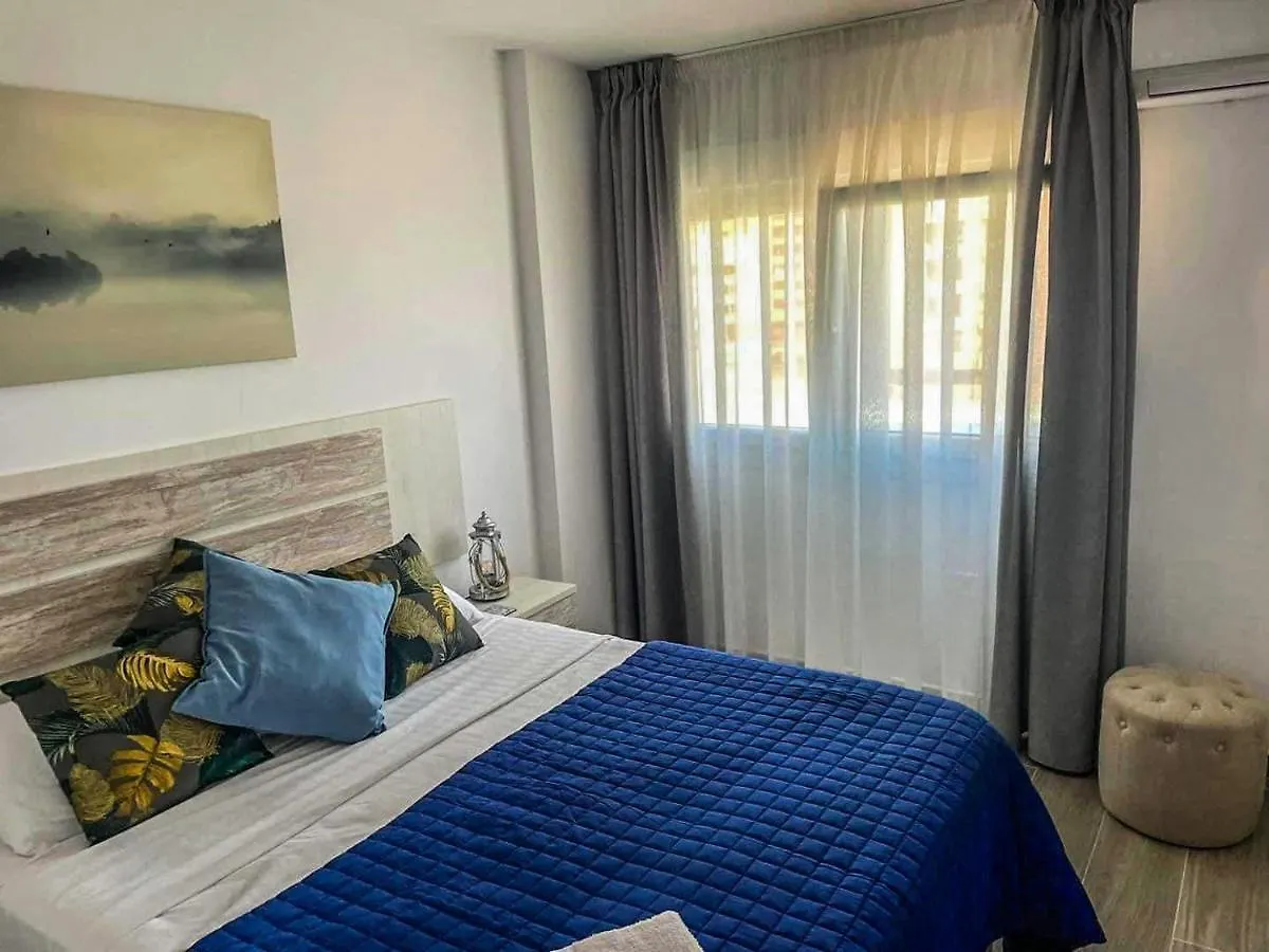 Front Line Apartment Paseo Maritimo 33 Perla 6 Fuengirola Malaga Spain 0*,  Spain